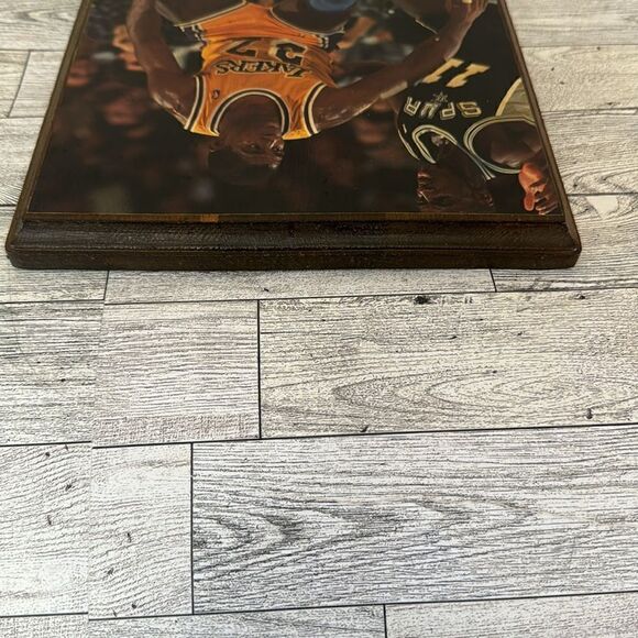 Magic Johnson Lakers Collectors Plaque - Picture 5 of 6